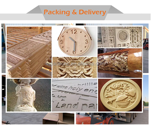 ATC <strong>Nesting</strong> <strong>CNC</strong> <strong>Auto</strong> <strong>Loading</strong> and Unloading <strong>Nesting</strong> <strong>CNC</strong> <strong>Router</strong> <strong>Machine</strong> for Wood Furniture - Product Image 6