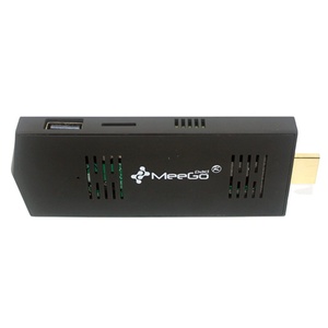 MEEGOPAD-ordenador de cuatro núcleos superfino T02, Windows s10n, UBUNTU HD y MI USB2.0, para negocios, de baja potencia, todo en uno, pc stick - Product Image 1