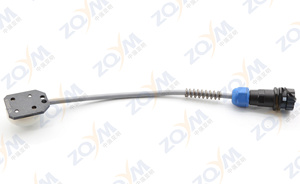 ZQYMコモンレールテストベンチアクセサリー燃料インジェクター応答時間テスト用応答時間センサー - Product Image 4