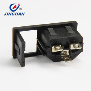 Jinghan AC ส่วนประกอบซ็อกเก็ตไฟฟ้า/ซ็อกเก็ตปลั๊ก - Product Image 3
