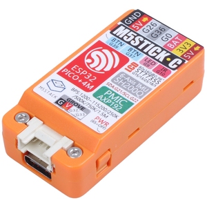 M5StickC ESP32 PICO Mini IoT-Entwicklungs platine Finger computer mit Farb-LCD - Product Image 4