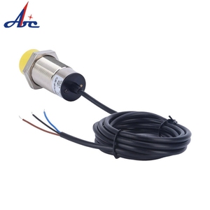 M12 analog 4-20mA/0-10V Ausgang Induktives Näherungsschalter-Erkennungs metall material - Product Image 4