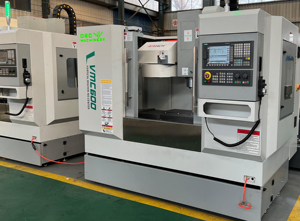 Vmc 600 cambio utensile automatico fresatrice Cnc 3 assi piccola fresatura In vendita - Product Image 4