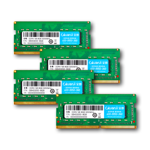 DDR3 4GB/8GB DDR4-RAM 1600MHz Speicher modul Ddr3 8GB für NB Notebook Sodimm auf Lager - Product Image 1