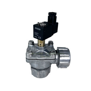 CAC20DD4反向脉冲喷射阀RCAC20DD4012 3/4英寸隔膜除尘器用于水K2034 K2033冲击波原始设备制造商 - Product Image 1