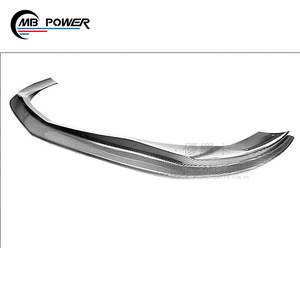 Yüksek kaliteli K tarzı S CLASS W222 Front S65 vücut kiti ön dudak arka difüzör ile yeni durum araba kitleri - Product Image 3