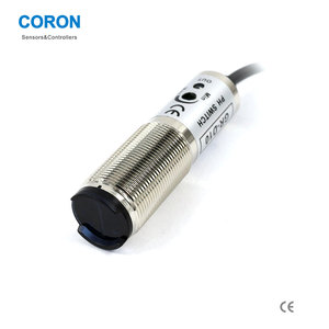 CORON GR-D10-P高品質PLCリレースイッチモジュール光センサー製品拡散反射型センサーPNP出力 - Product Image 1