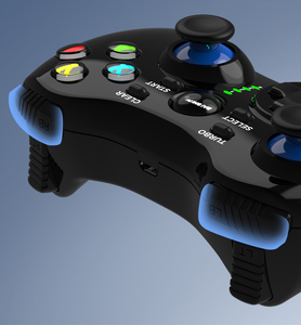 Xbox360コンソール用xbox360コントローラー用卸売 - Product Image 5