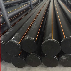 供应塑料管HDPE PE 100% 高密度聚乙烯浮水泥浆砂瓦斯油疏浚挖泥船开采 - Product Image 2