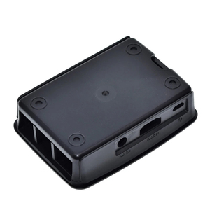 Für Raspberry Pi 3 3B 3B Gehäuse Offizielles ABS-Gehäuse Raspberry Pi 2 Box Shell für die Raspberry Pi Foundation - Product Image 4