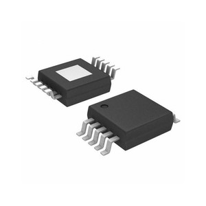 BOM Service TPS92513DGQR LED Driver IC DC regolatore Step-Down Buck analogico PWM 1.5A TPS925-13DGQR montaggio superficiale 10-HVSSOP - Product Image 1