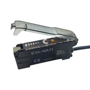 Smart Fiber amplifier <strong>Sensor</strong> stable <strong>and</strong> Easy operation digital fiber optic <strong>sensor</strong> - Product Image 1