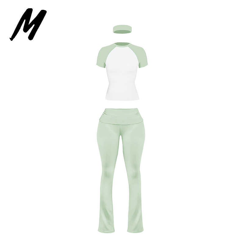 Green-Pants