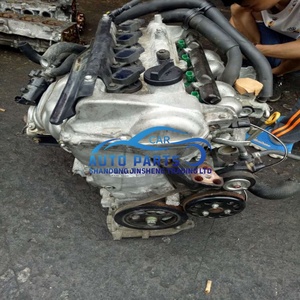 良好な状態1.5L Vvti 1NZエンジン1NZ-FE完全なエンジントヨタYaris Echo Scion XB日本用 - Product Image 3