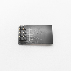 <strong>ESP8266</strong> ESP-01 <strong>wifi</strong> <strong>wireless</strong> transceiver adapter <strong>module</strong> <strong>serial</strong> port long range transmitting <strong>module</strong> blue board - Product Image 6
