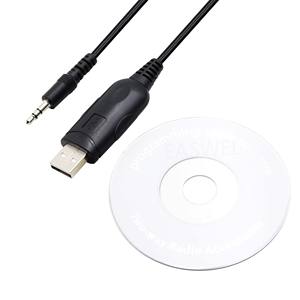 Neues USB-Programm Programmier kabel für Mobilfunk OPC-478 OPC-478U IC-F11 - Product Image 5