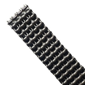 サイドローラーチェーンC50-2ストレートプレート自動車用トランスミッションケース - Product Image 4