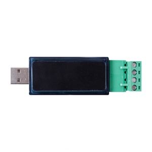 Smart Electronics Modbus RS485 Pantalla LCD Sensor Digital de Temperatura y Humedad para Interior - Product Image 3