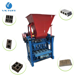 Nuevas ideas de negocio máquina de fabricación de bloques y ladrillos para planes de pequeñas empresas - Product Image 6