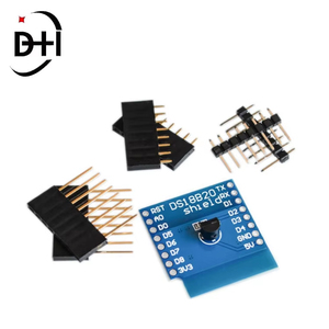 DS18B20 <strong>Temperature</strong> Measurement Sensor Module <strong>FOR</strong> <strong>Arduino</strong> IDE D1 Mini WIFI Expansion Board Learning Board - Product Image 2