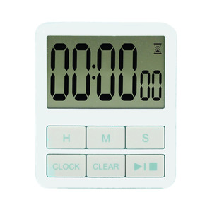 Batterie betriebenes Großbild display Lebensmittel kochen Elektronischer Countdown Magnetisches LCD Mini Niedlicher digitaler Küchen timer - Product Image 6
