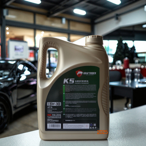 Synthetic API SL SAE5W-<strong>40</strong> 5W30 Liquid Adhesive General Composition Vehicle <strong>Lubricant</strong> for Diesel Engine Automotive Oil - Product Image 6