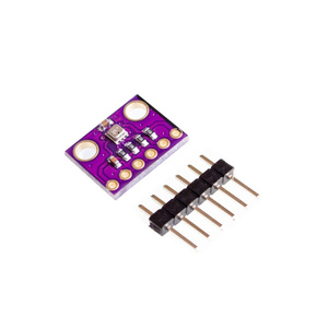 センサーモジュール1.8-5V GY-BME280 5V BMP280 5V BMP280-3.3V高精度高度計大気圧BMP280 - Product Image 3