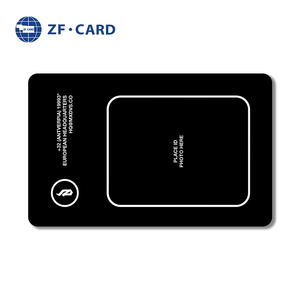 13.56MHz ISO/IEC 14443A MIFARE (R) บัตรผลิต RFID การควบคุมการเข้าถึงคีย์การ์ดโรงแรม - Product Image 4