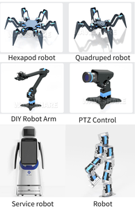20KG Smart Digital 360 Degree Magnetic Encoding Servo Arm for Clamping Robot Gripper <strong>TTL</strong> Serial Bus Drone Helicopter Vehicles