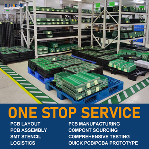 <strong>PCB</strong> Circuit Board Manufacturing and Assembly and Led Factory Layout Circuit Board Service Development Low Cost <strong>PCB</strong> - Product Image 3