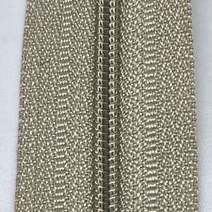 3 #5 # açık uçlu naylon fermuarlar toptan fabrika özel fermuar çadır için - Product Image 2