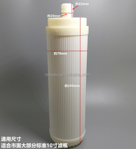 Kdf Type Hollow Fiber Uf Membrane 10'' Water <strong>Filter</strong> Cartridge <strong>for</strong> <strong>Ro</strong> System <strong>Home</strong> Use - Product Image 5