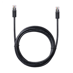 Kenwood TS-480用の成形RJ126P6CからRJ126P6Cプログラミングケーブル - Product Image 1