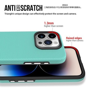 适用于iPhone 16 Pro Max装甲手机外壳适用于iPhone15 14 13加厚防摔手机保护壳热销现货外壳 - Product Image 5