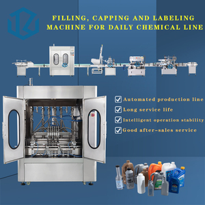 High Quality <strong>Automated</strong> Water Filling Machine Water Price Cheap Water Filling Machine Production Line - Product Image 5