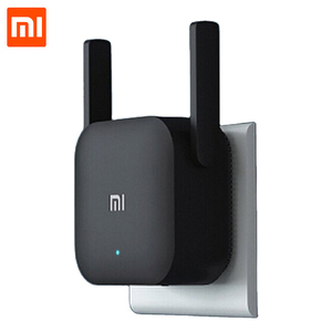 Orijinal Xiao mi Mi Wifi tekrarlayıcı Pro 300M amplifikatör 2.4G tekrarlayıcı ağ genişletici Range Extender Roteader Mi kablosuz yönlendirici - Product Image 5