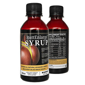 Натуральный сироп для увеличения ягодиц, 200 мл - Product Image 3