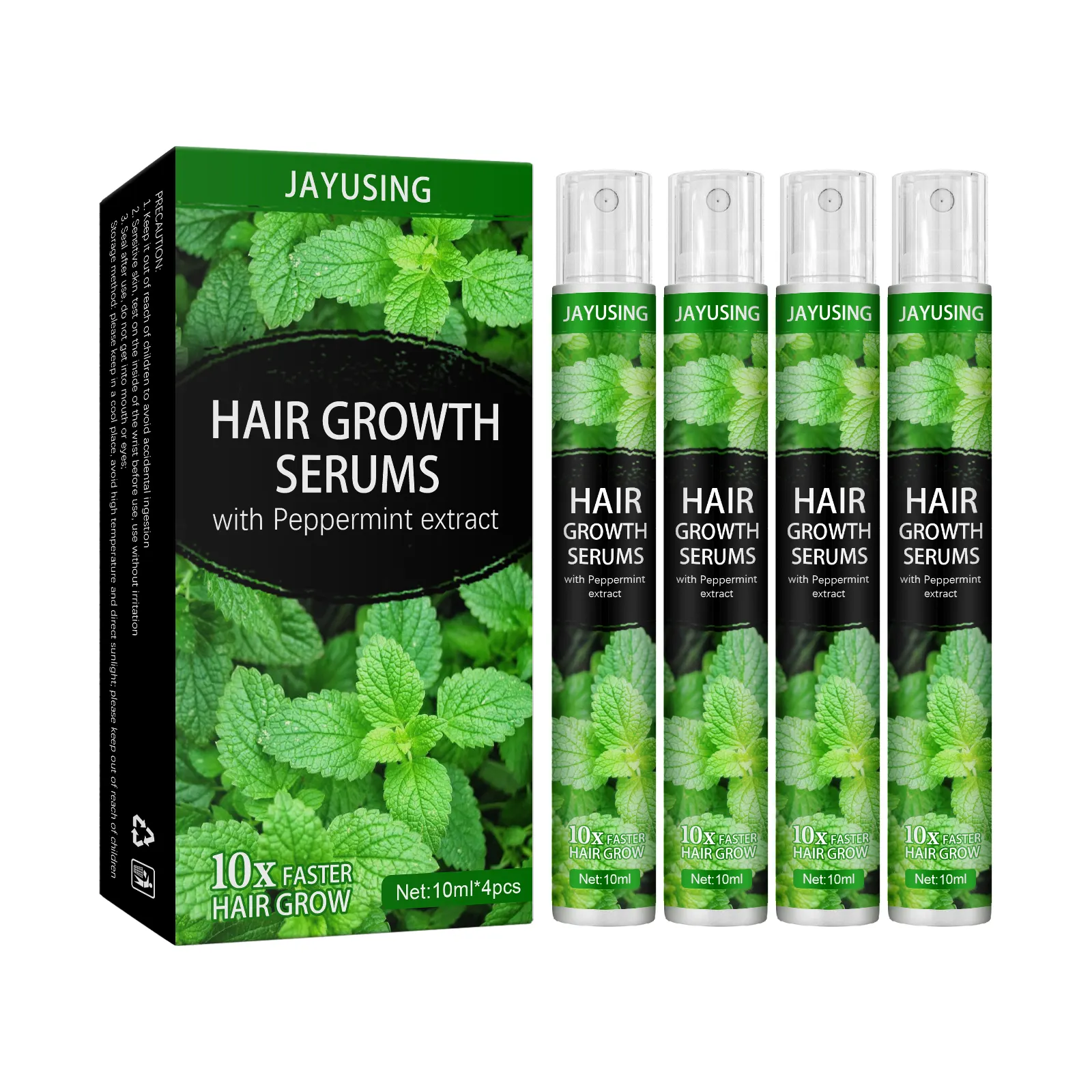 Эффективный спрей для быстрого роста волос против облысения sunburst лечение трав мята лосьон для роста волос