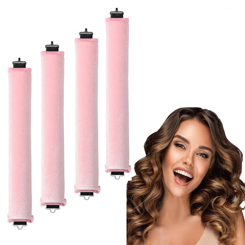 Confezione da 4 pezzi rosa