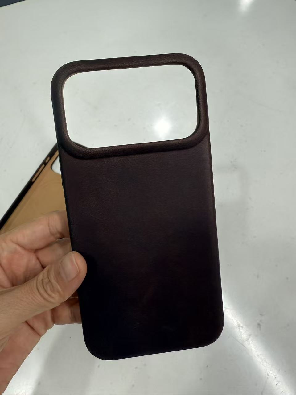 Marron foncé