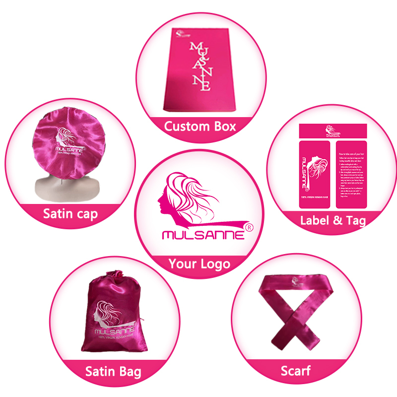 Customized packaging