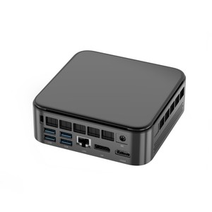 Mini PC a buon mercato produttori di Computer Windows11 Ubuntu AMD R7 5825U CPU Wifi 5 Dual DDR4 Dual M.2 2280 SSD Mini PC di gioco