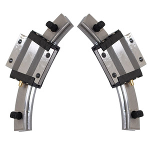1 et 353535A + 60/600R liail liding AIL ystem Linear tion otion uuide AIL irircular - Product Image 2