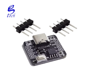 STC8G1K08Aコアボード開発ボードMCUコントローラ51開発ボード8ピンモジュール - Product Image 6
