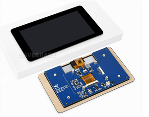 Raspberry Pi5 7 Zoll 800 X480 IPS DSI Kapazitives Touchscreen-Display für Raspberry Pi 7.0 LCD RSP Pi5/4B/3B/3A/CM Gehäuse RSP - Product Image 6