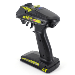 Trasmettitore DumboRC RC 2.4G 6CH con scheda di controllo integrata con ricevitore FG con giroscopio per 1: 16 1:18 1:24 1:32 1:36 Rc Car - Product Image 2