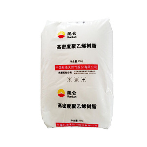 HDPE Dushanzi 8008H Petrochina DMDA-8008H เกรดการฉีดขึ้นรูปความแข็งแรงสูงฝาขวดวัตถุดิบโพลีเอทิลีน - Product Image 1