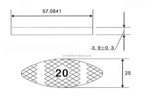 Ucuz fiyat ahşap bisküvi makine testi için ahşap dübel çip ahşap dübel pimleri - Product Image 6