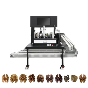 Wholesale Natural Organic First Grade White Walnuts in <strong>Shell</strong> Bulk Raw Walnut Nuts &amp; <strong>Kernels</strong> Color Sorter <strong>Sorting</strong> <strong>Machine</strong> - Product Image 3