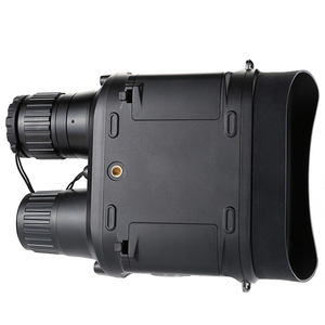 NV400-B 3.5x-7x zoom odak ile kızılötesi gece görüş dürbün LCD ekran - Product Image 4